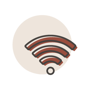 free-wifi-appartamento-Blam-House-Roma-rione-monti
